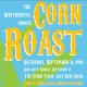 Corn roast postcard