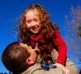 Father and Daughter