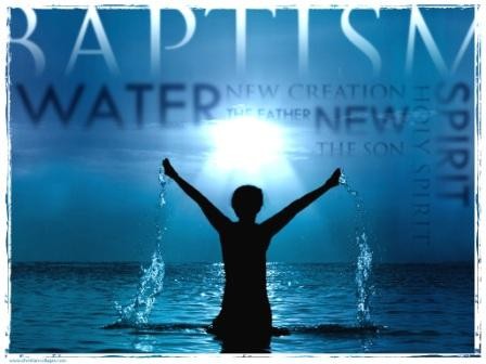 Explore Baptism