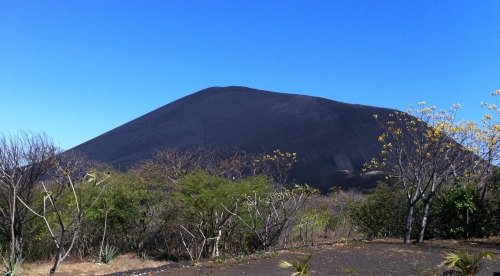 Nicaragua: Climbing the Volcano