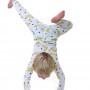 boy in pajamas