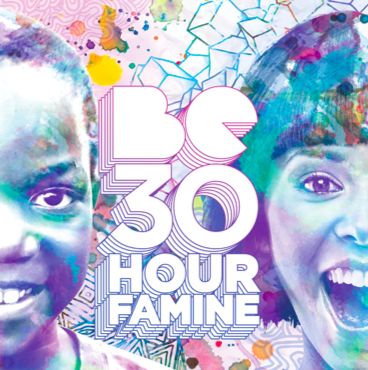 30 Hour Famine 2011