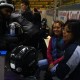 Chatting on the bench
