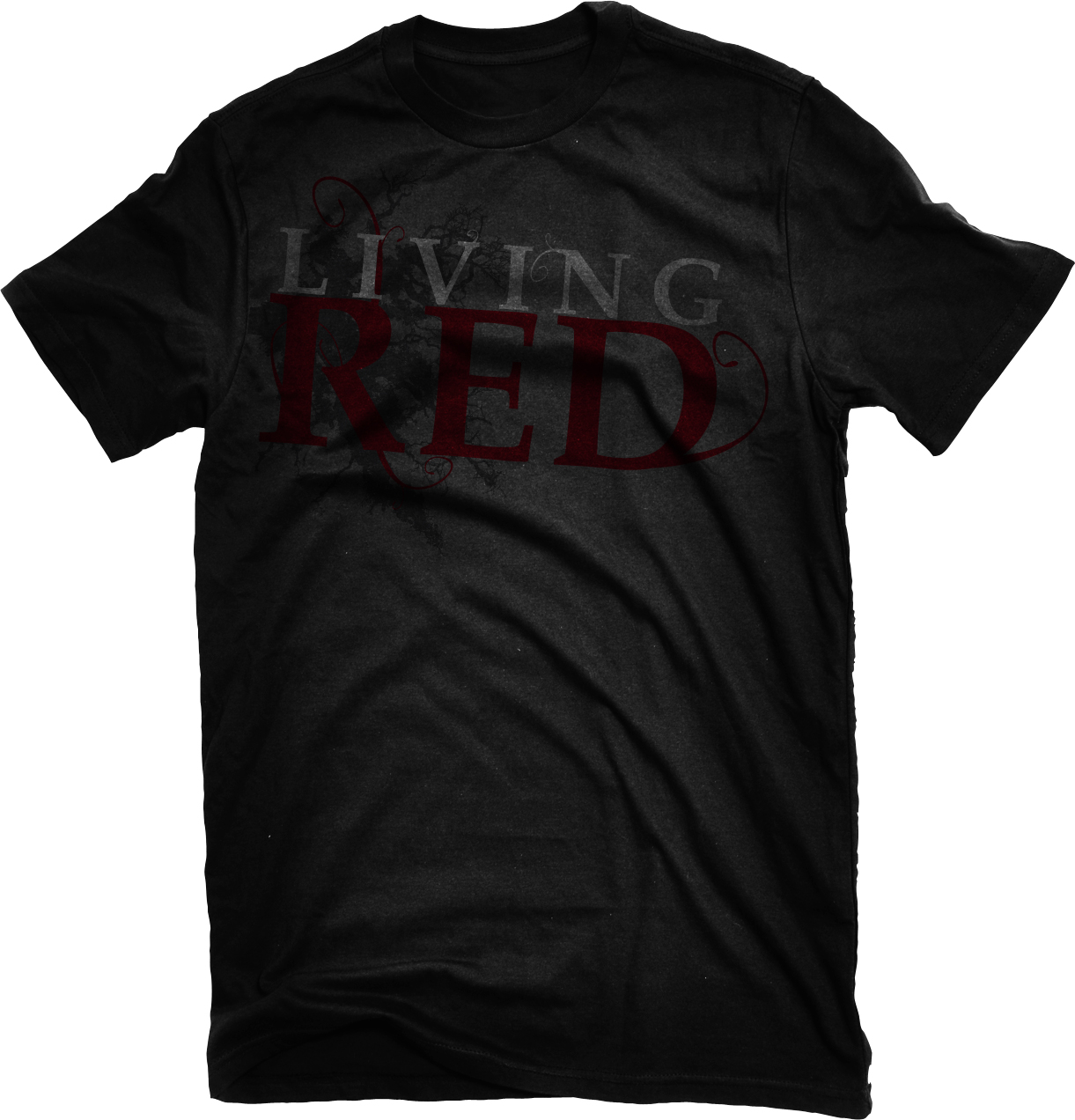 Living Red Shirts on SALE ($10)
