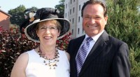 Betty and Harold Albrecht