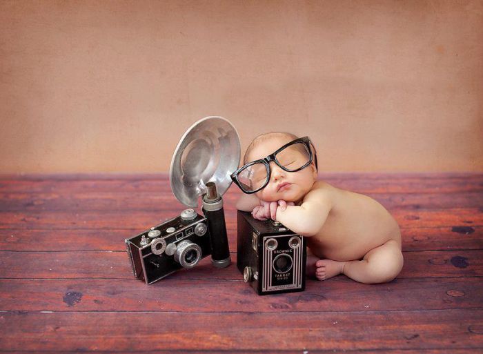Baby camera