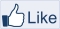 Facebook Page Like Button