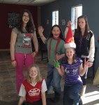 Some of the Red Team Some of the Red Team