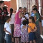 Visit in Leon reduced