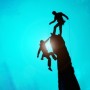 mountain climbers