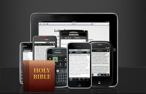 Bible-App-Smartphone