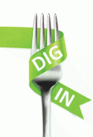 Fork-Dig In Food Bank