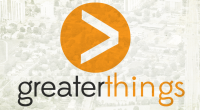 Greater Things Title