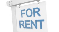 For Rent Sign