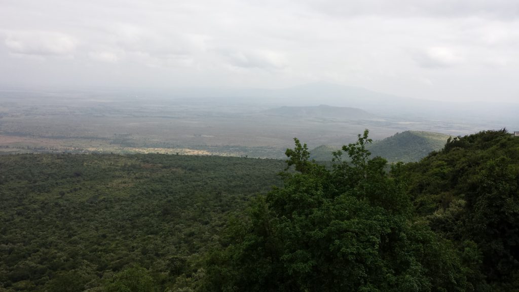 Todd Africa Rift Valley