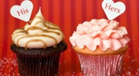 His hers cupcakes