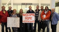 Team Nicaragua 2014 Comes Home