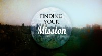 World Globe Finding Your Mission
