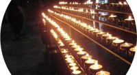 Circle Candles