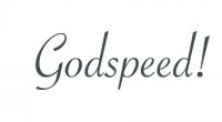 Godspeed
