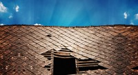 Striving Together Hole in Roof