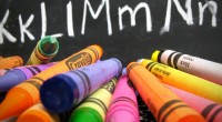 Crayons