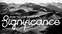 Significance