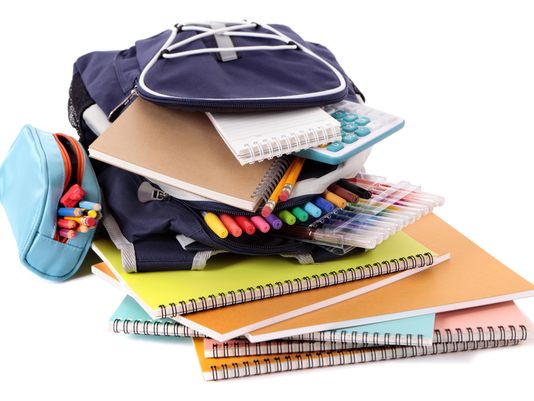 Back to School Backpack Drive