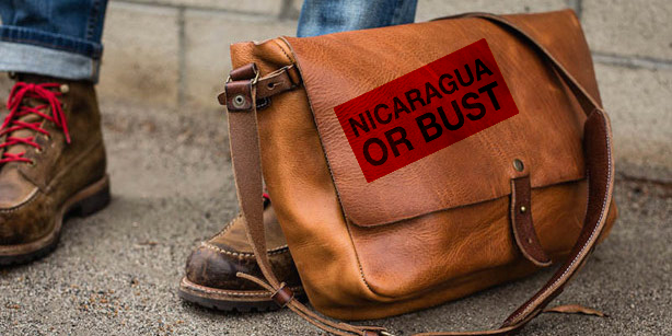 nicaragua or bust