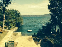 Lake Apoyo Nicaragua