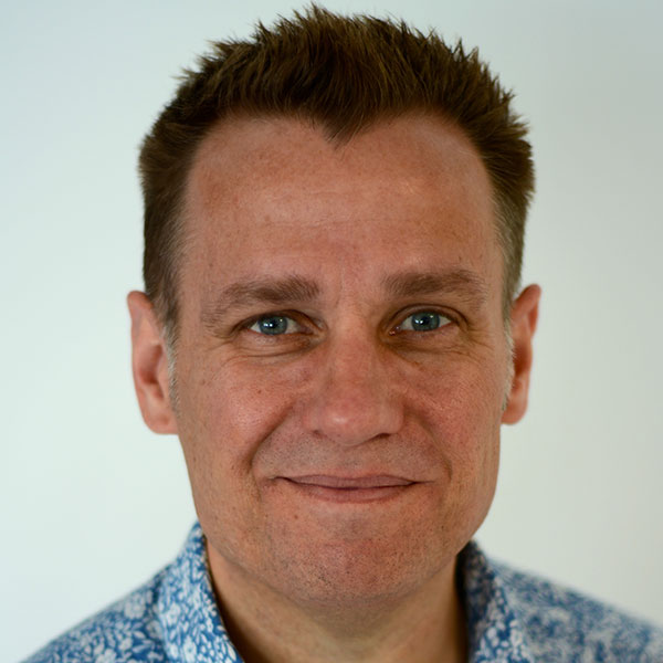 toddlester Todd Lester - Senior Pastor