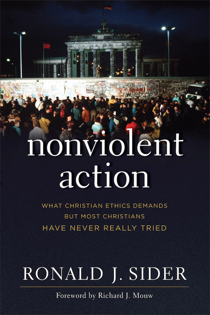 Nonviolent Action book