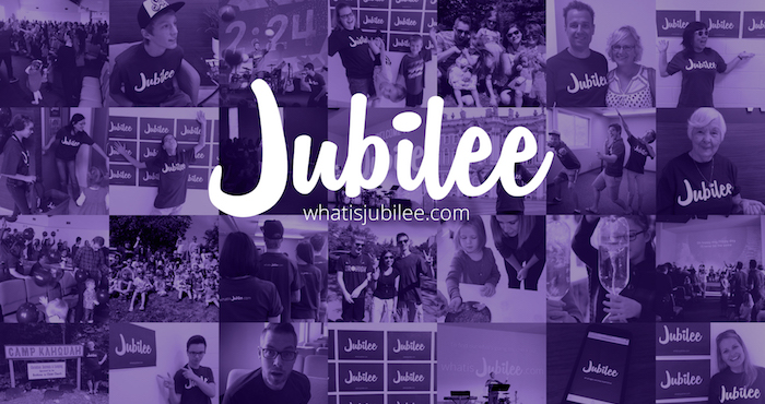 Jubilee is Just Around the Corner