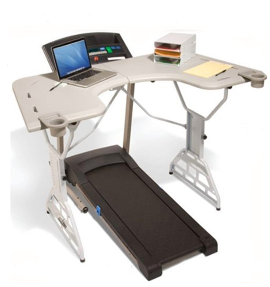 TrekDesk Treadmill Desk