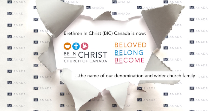 Be In Christ Church of Canada