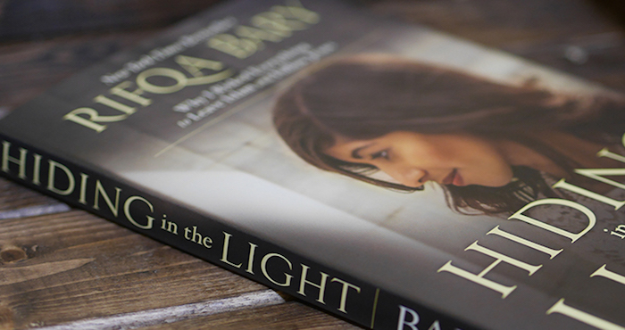 Book Review: Hiding In the Light – Why I Risked Everything to Leave Islam and Follow Jesus