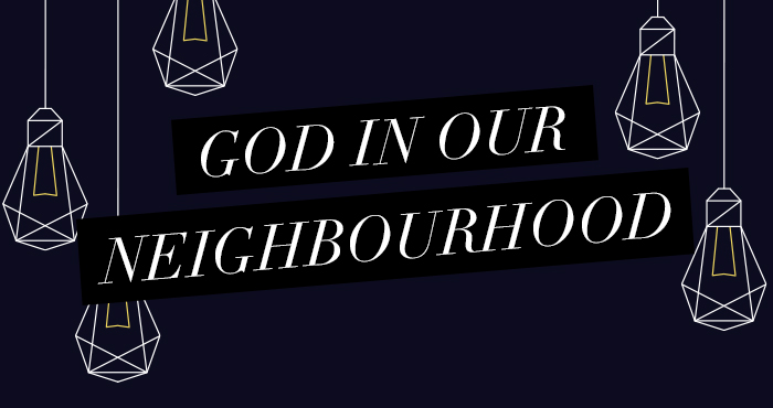 God In Our Neighbourhood #2 – The Interview