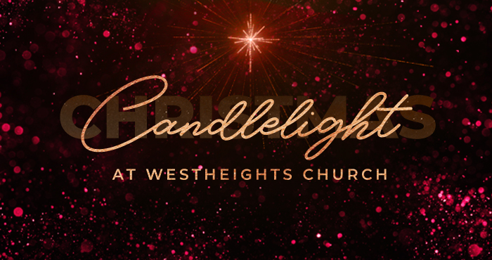 CHRISTMAS CANDLELIGHT SERVICES