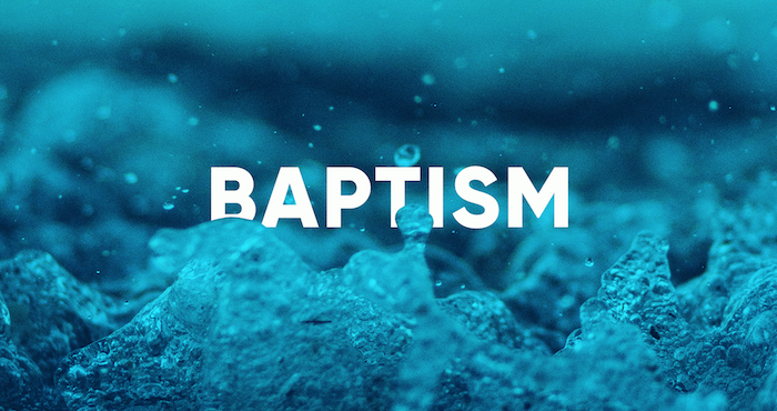 What Is Baptism?