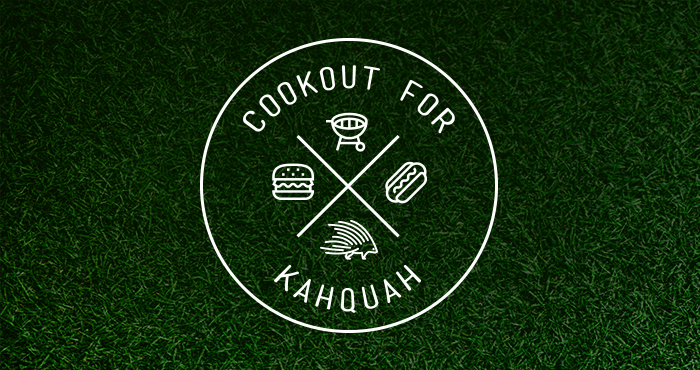 Cookout For Kahquah