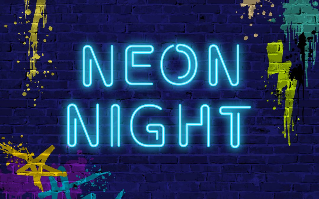 Neon Night – A Westheights Student Event