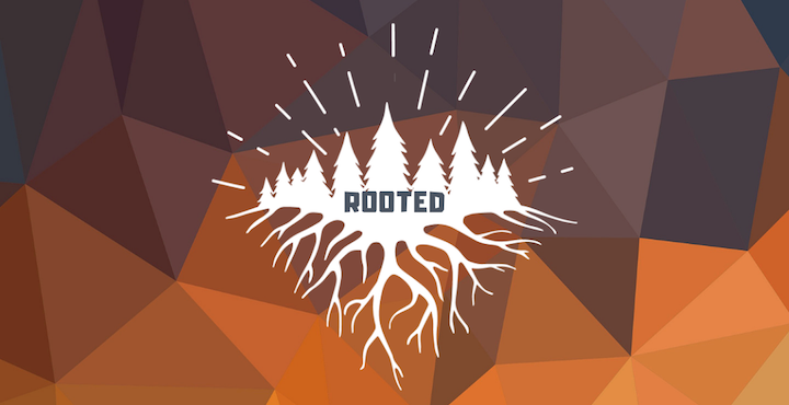 Rooted! Jr High Fall Retreat