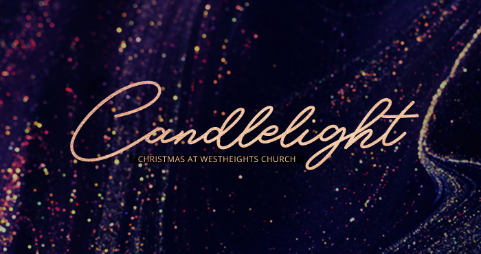Christmas Candlelight Services 2019
