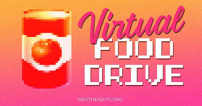 Westheights Virtual Food Drive