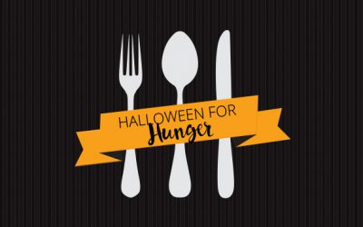 How are you involved in Halloween for Hunger?