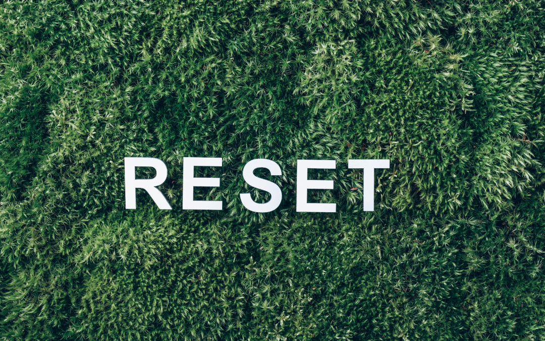 Reset: A Personal Retreat