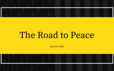 The Road to Peace