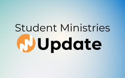 Student Ministry Update – Fall 2022