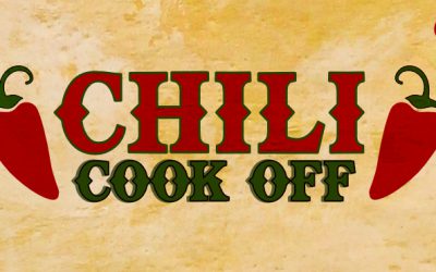 6th Annual Chili Cook Off