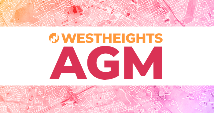 2022 Westheights Annual General Meeting